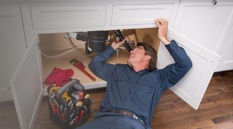 Local tankless water heater installation in East Moline, IL